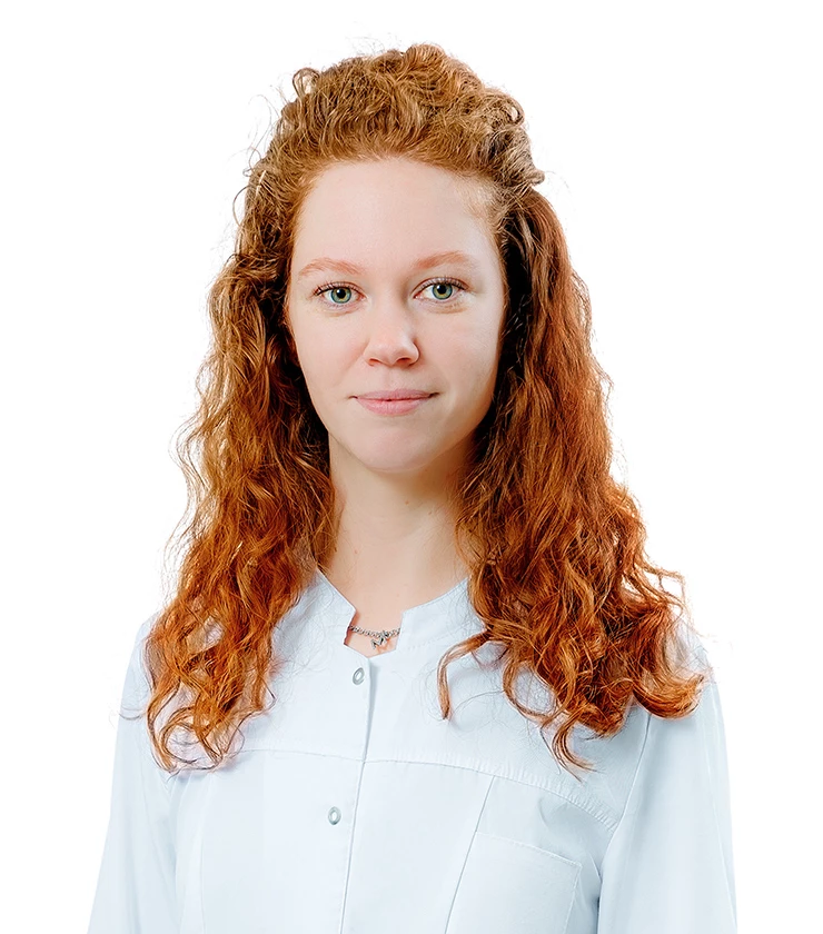 Сухоева Мария Александровна