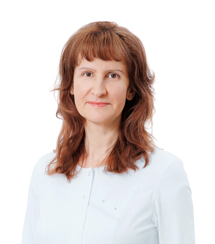 Третьякова Ольга Александровна