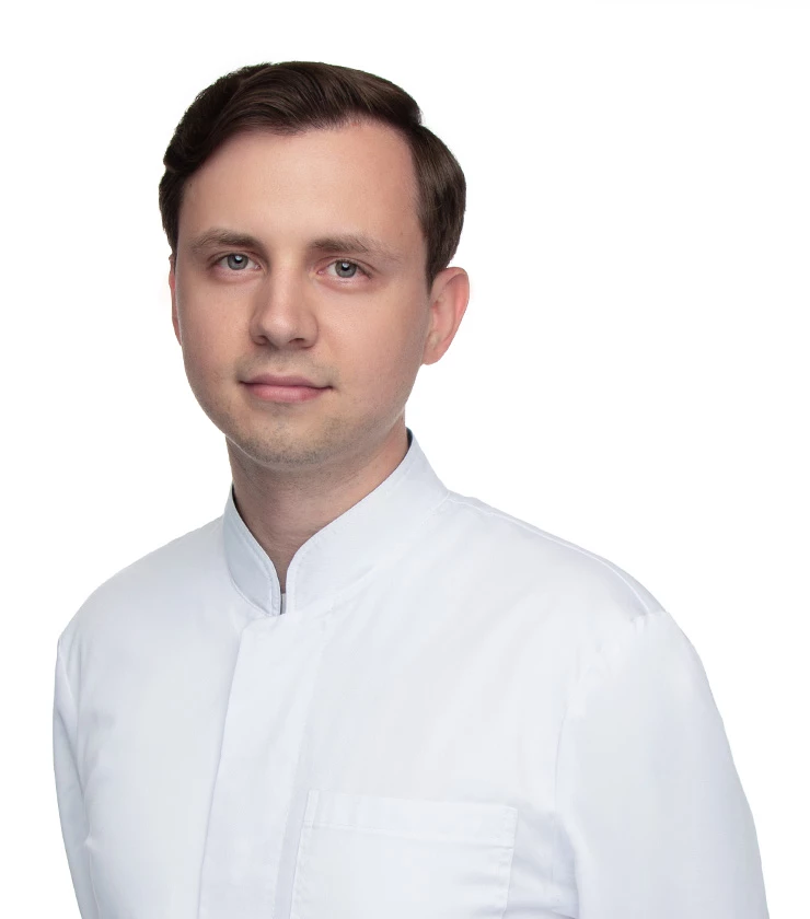 Колосов Евгений Денисович
