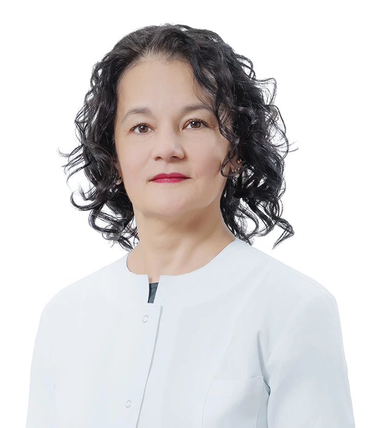 Нусс Татьяна Гутлыевна