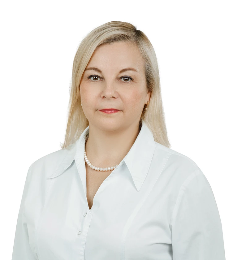 Володина Елена Валериевна
