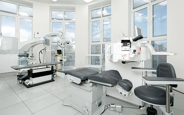 Фото клиники