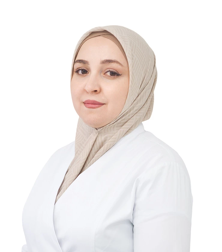 Арапханова Седа Османовна