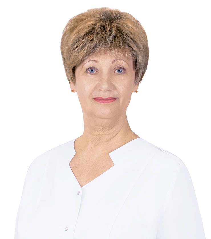 Зубова Марина Григорьевна