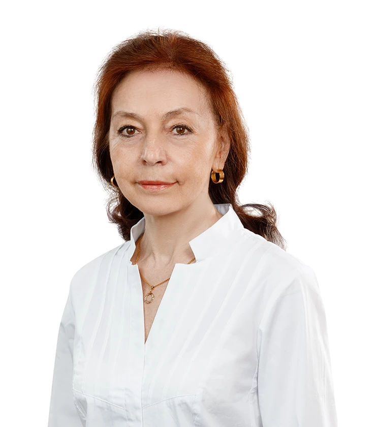 Лейбчик Евгения Марковна