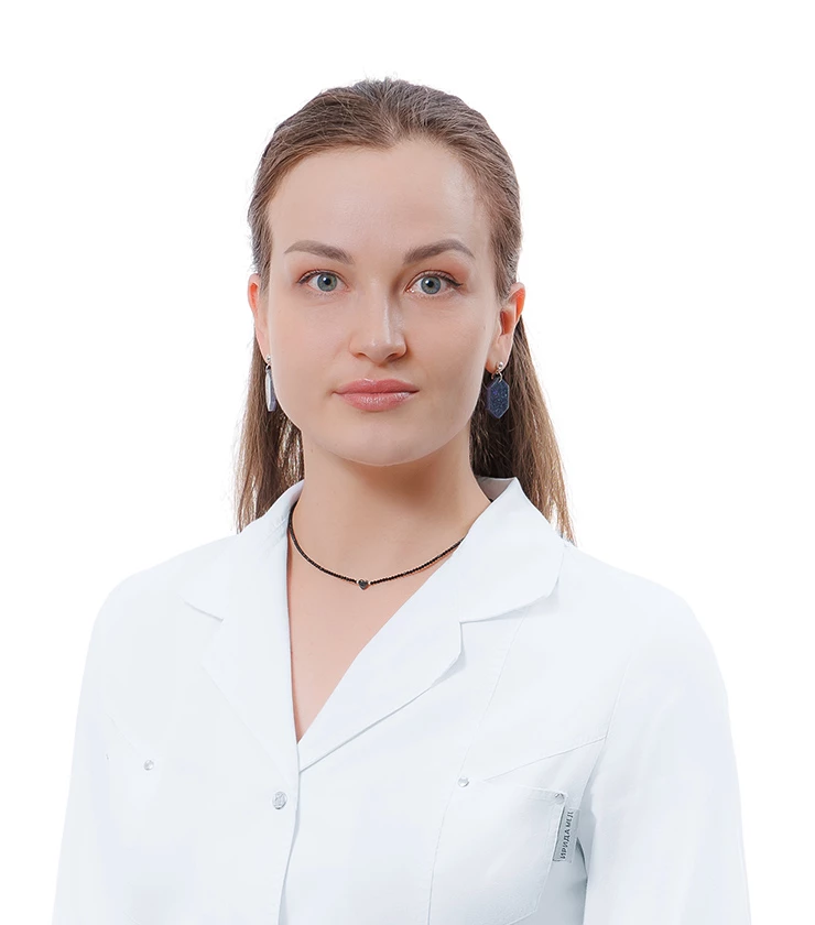 Москалева Ирина Петровна