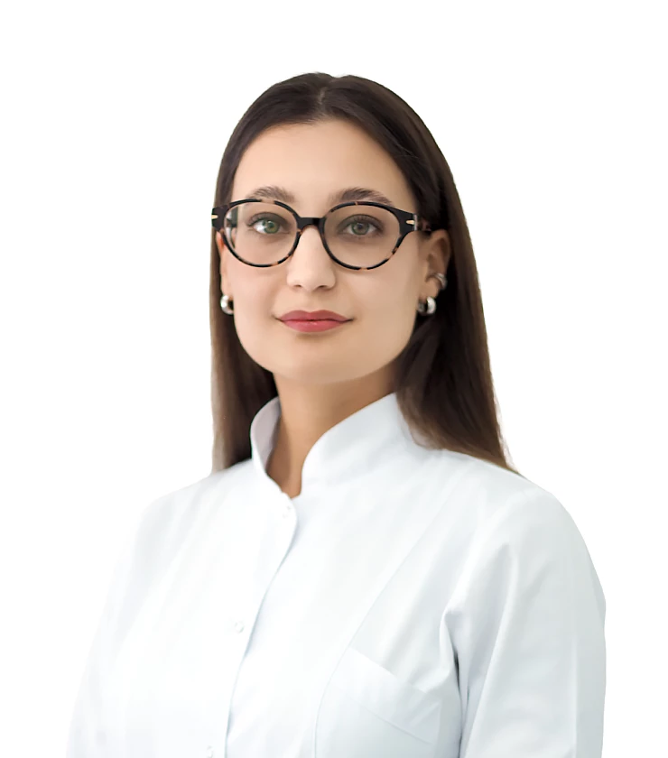 Ковалева Полина Евгеньевна