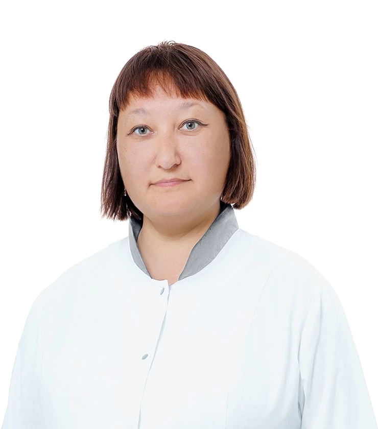 Амосова Анна Сабиржановна