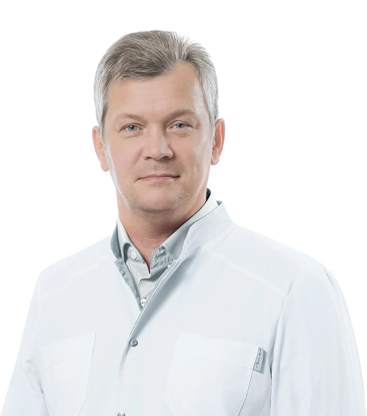 Смирнов Андрей Вениаминович