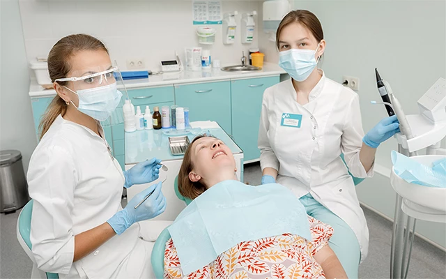 Фото клиники