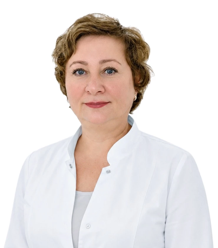 Фоменкова Наталия Викторовна