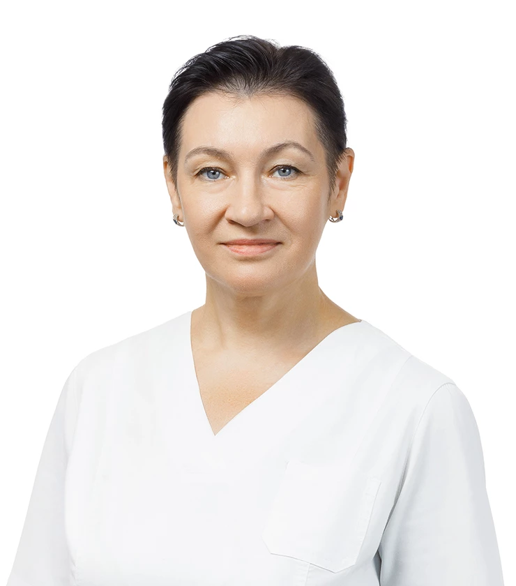 Петрова Лариса Васильевна