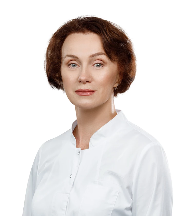 Бондаренко Любовь Николаевна