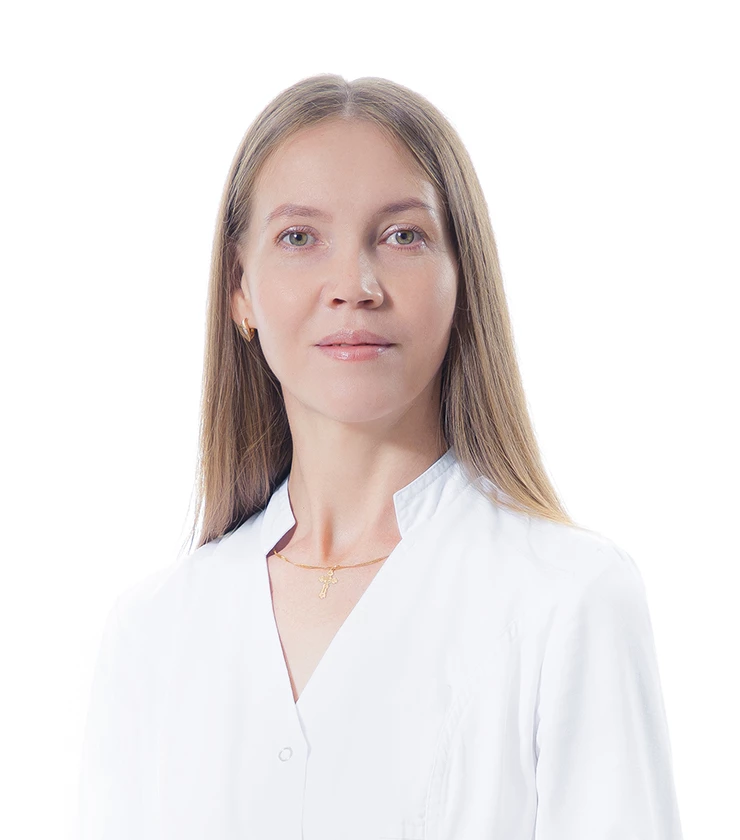 Волегова Анастасия Юрьевна