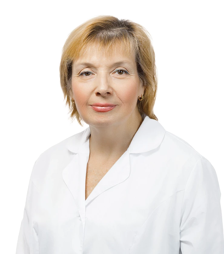 Челнокова Надежда Георгиевна