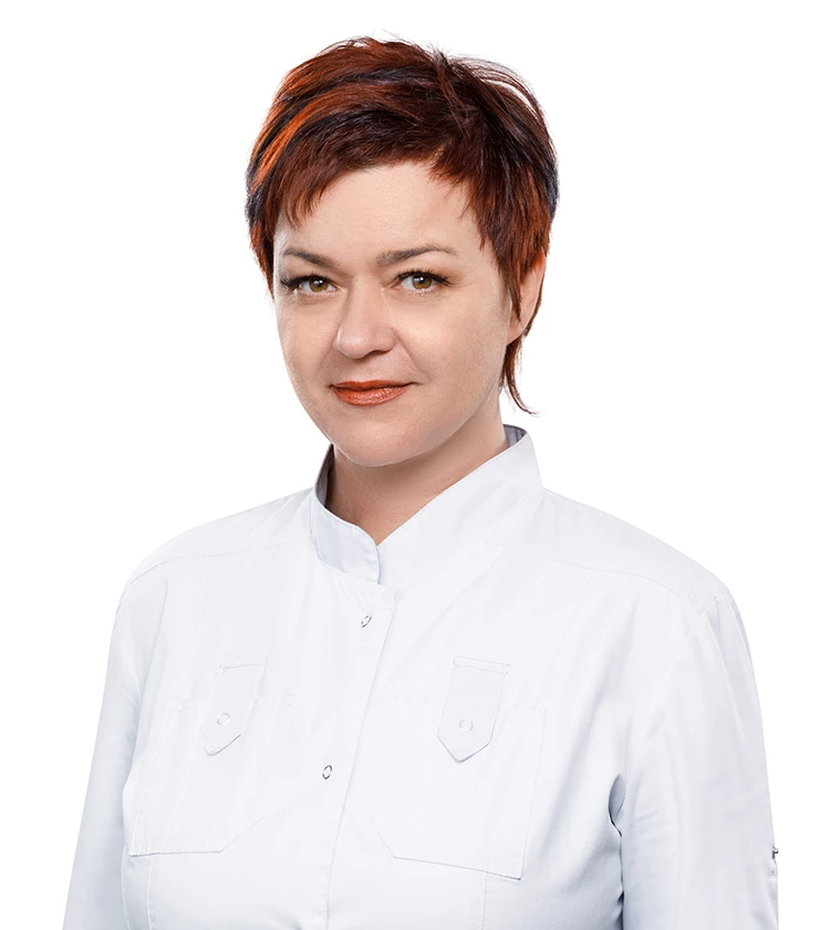 Лавриянас Ирина Валерьевна