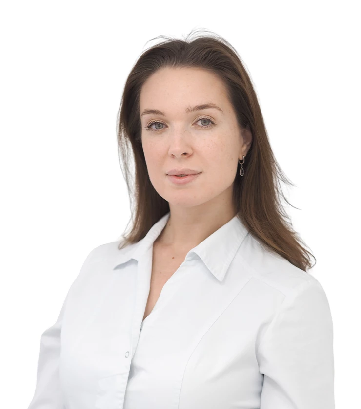 Сперанская Елена Александровна