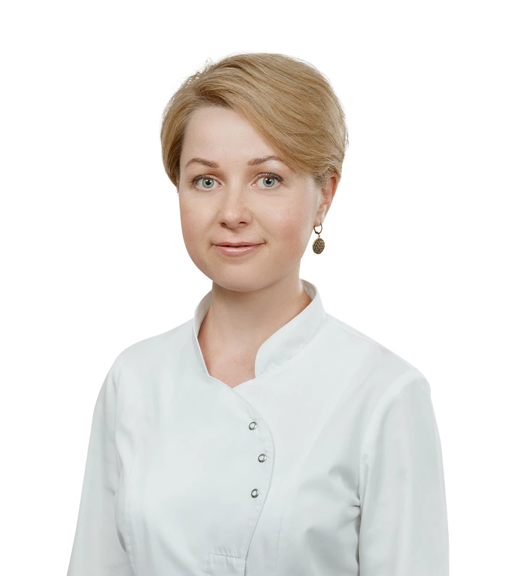 Масютина Ирина Викторовна