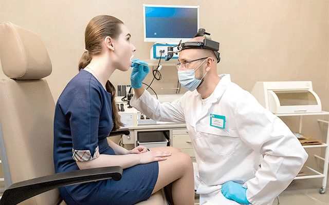 Фото клиники