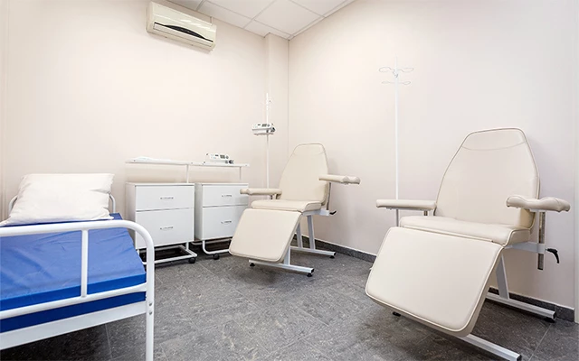 Фото клиники