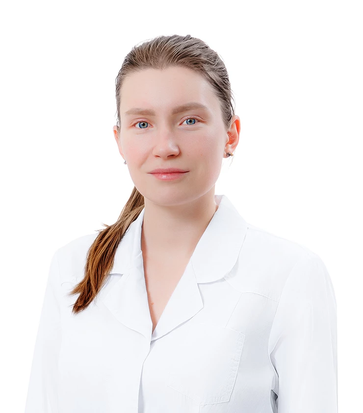 Артёмова Анастасия Дмитриевна