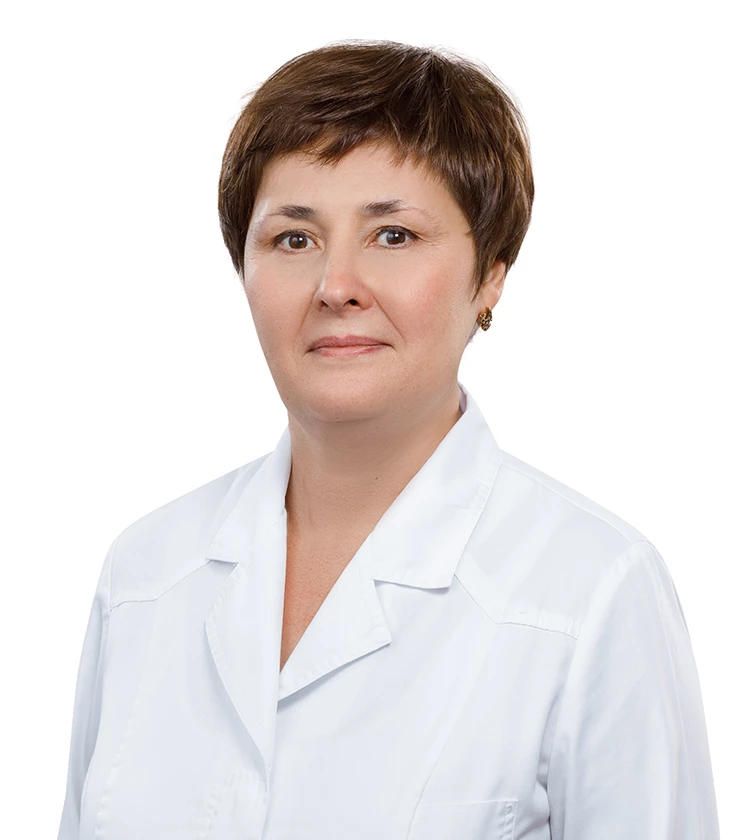 Сакулина Ирина Дмитриевна