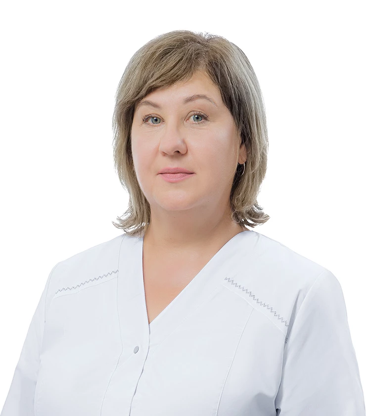 Офицерова Светлана Владимировна