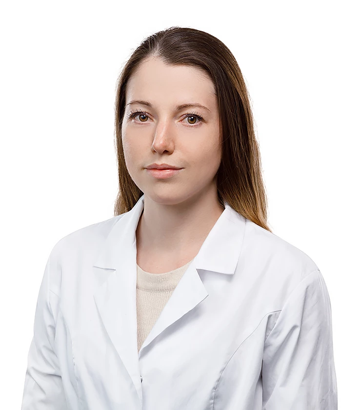 Тимохова Екатерина Сергеевна