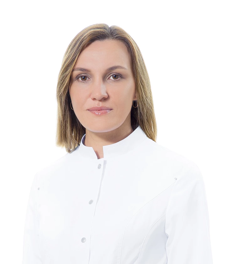 Ефимова Ирина Александровна