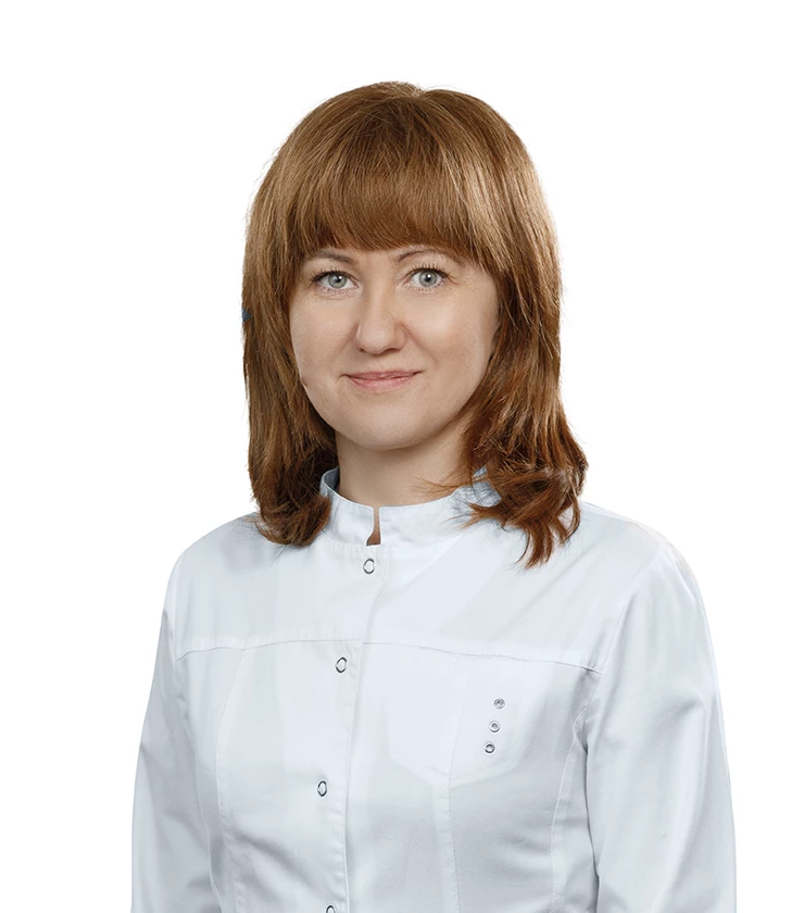 Зоркова Анастасия Юрьевна