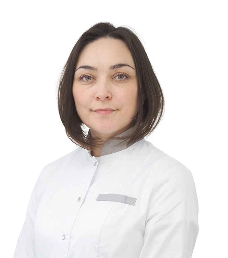 Бабаева Олеся Владимировна