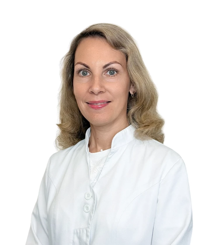 Пермякова Наталья Владимировна