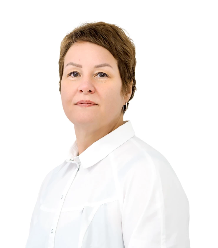 Титова Ирина Владимировна