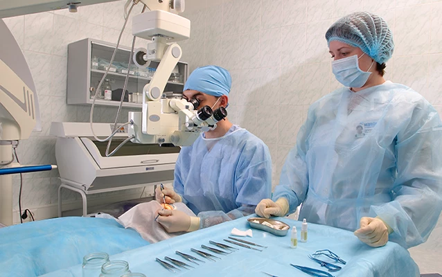 Фото клиники