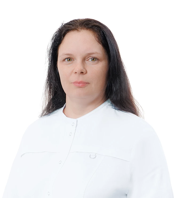 Аксенова Валентина Александровна