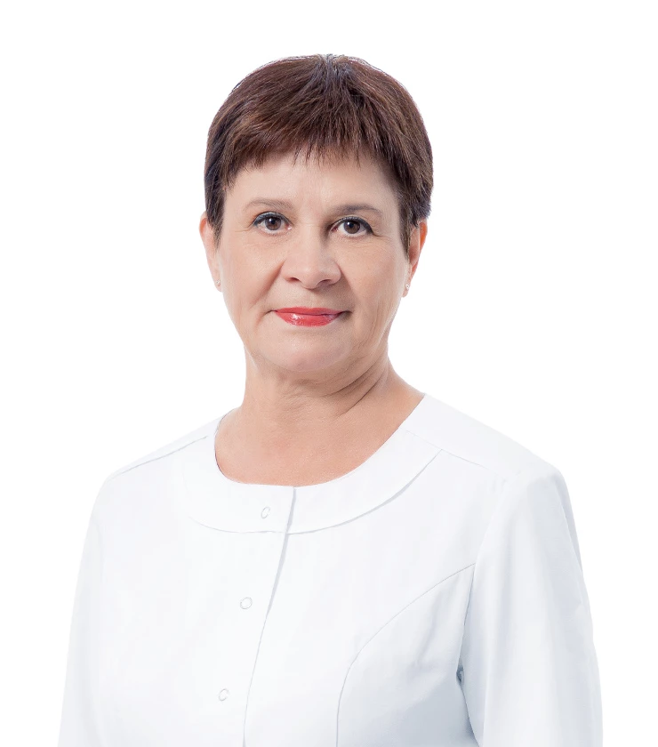 Бородулина Ирина Анатольевна