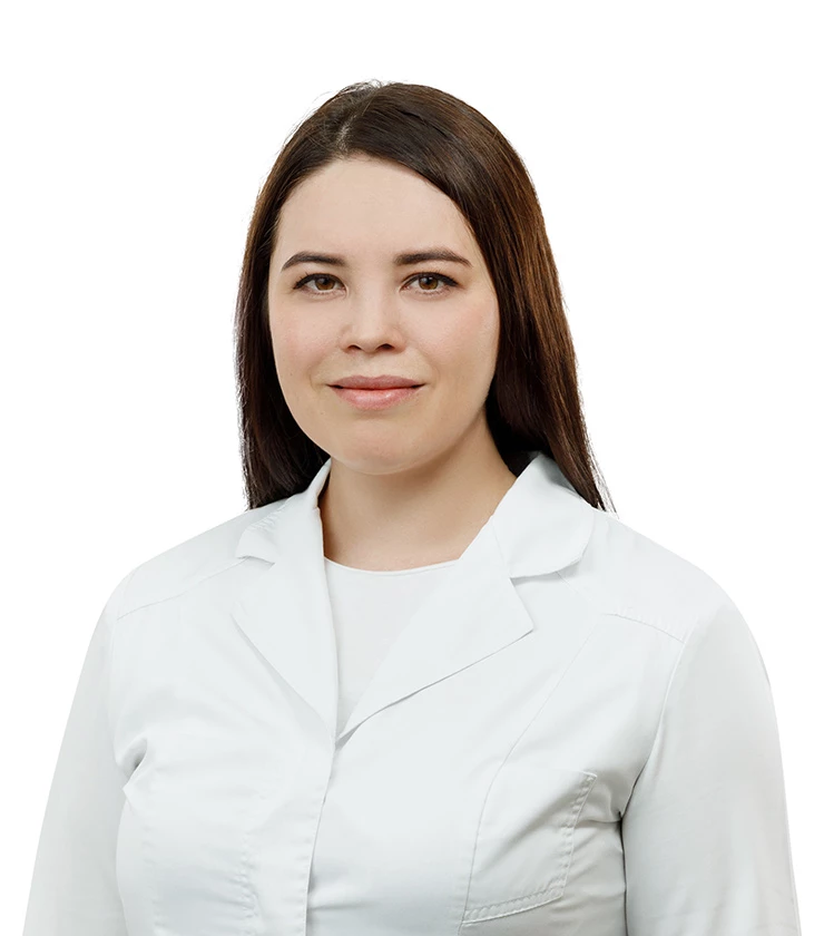 Анфалова Наталья Юрьевна