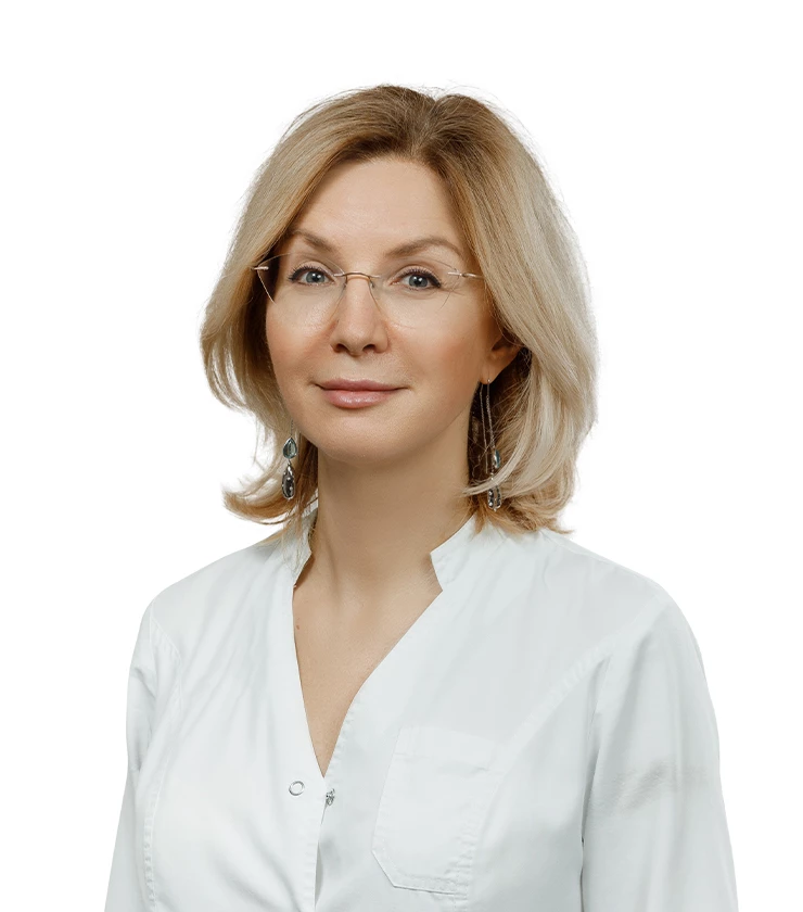 Сенникова Анастасия Владимировна