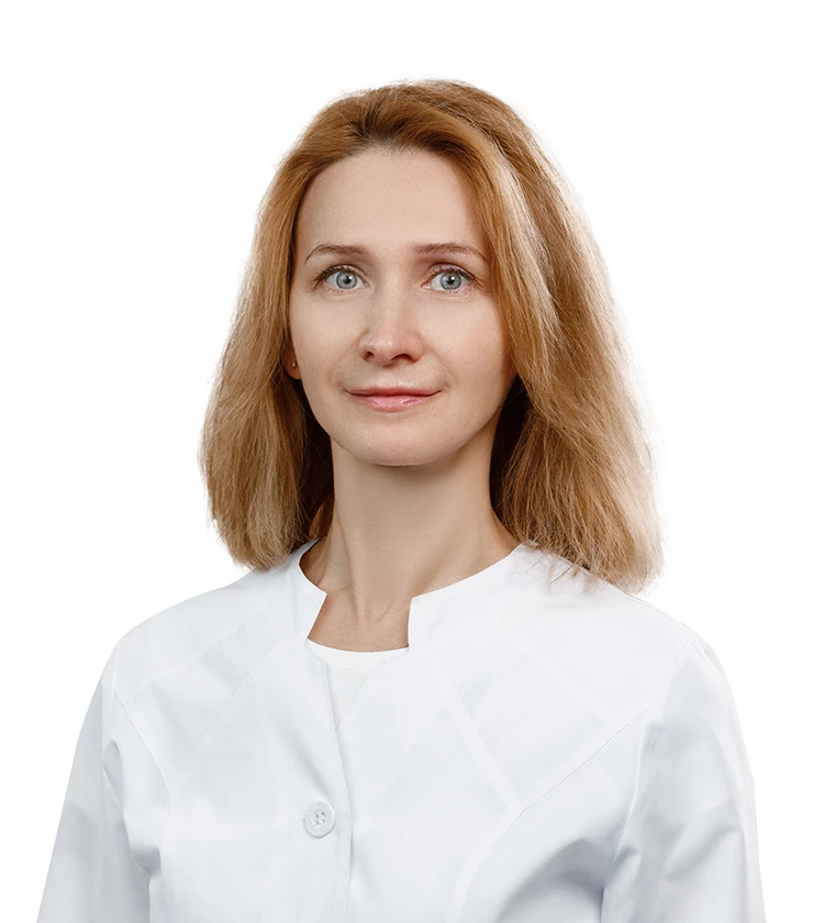 Менщикова Анжелика Анатольевна