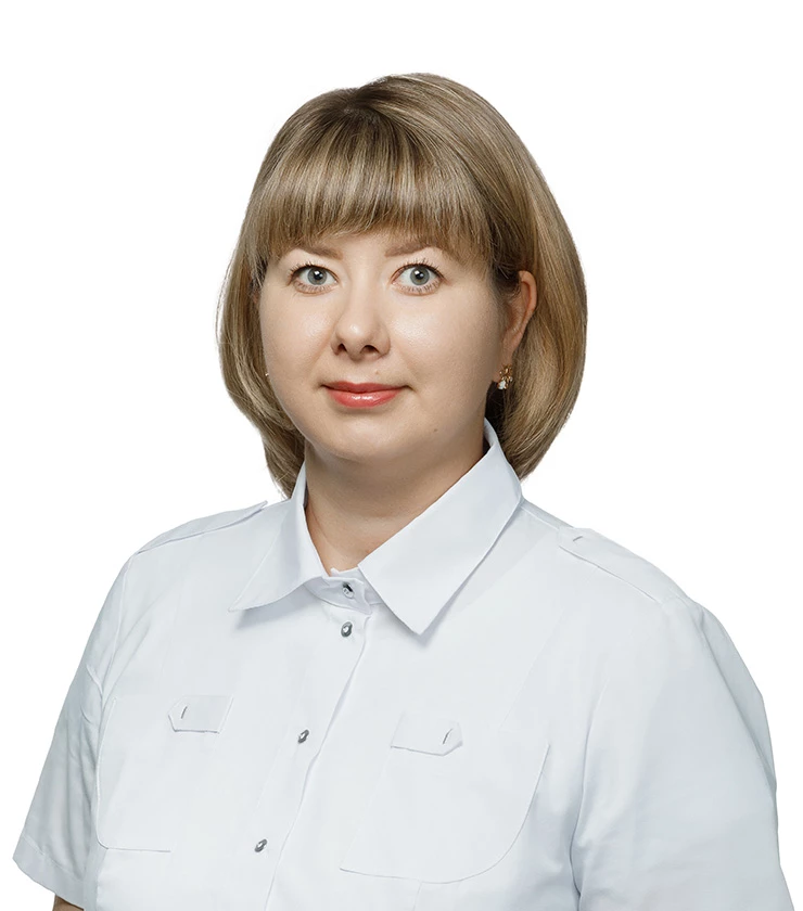 Голева Вера Сергеевна