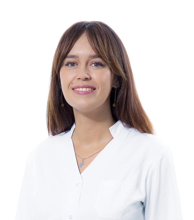 Окулова Виктория Сергеевна