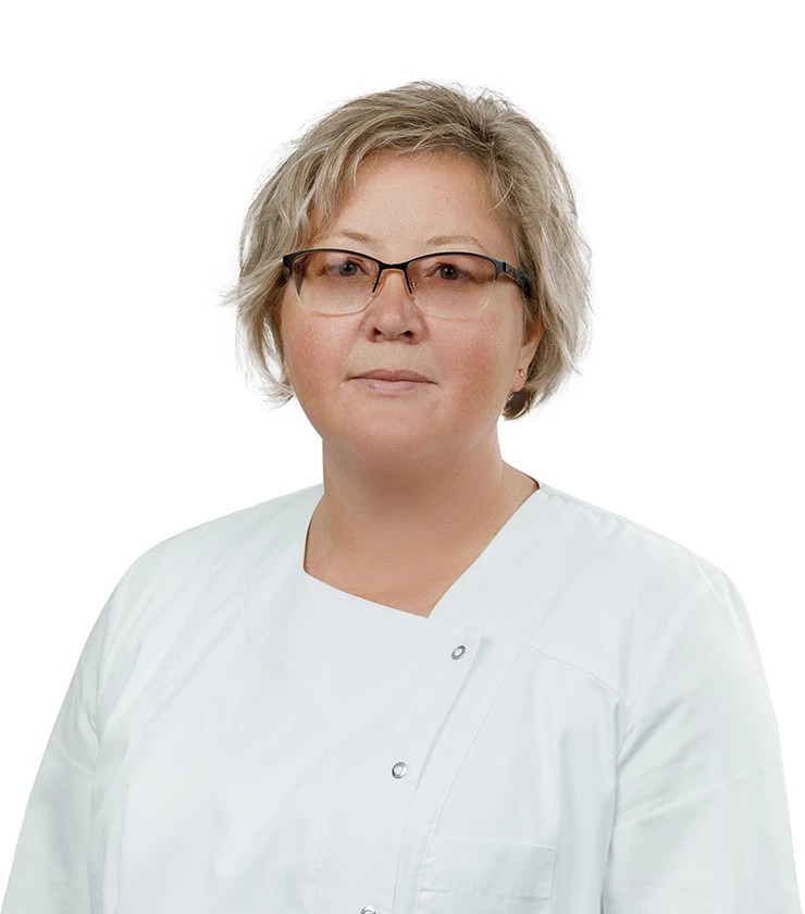 Гурина Елена Александровна