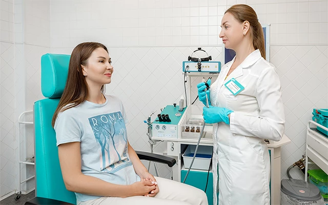 Фото клиники