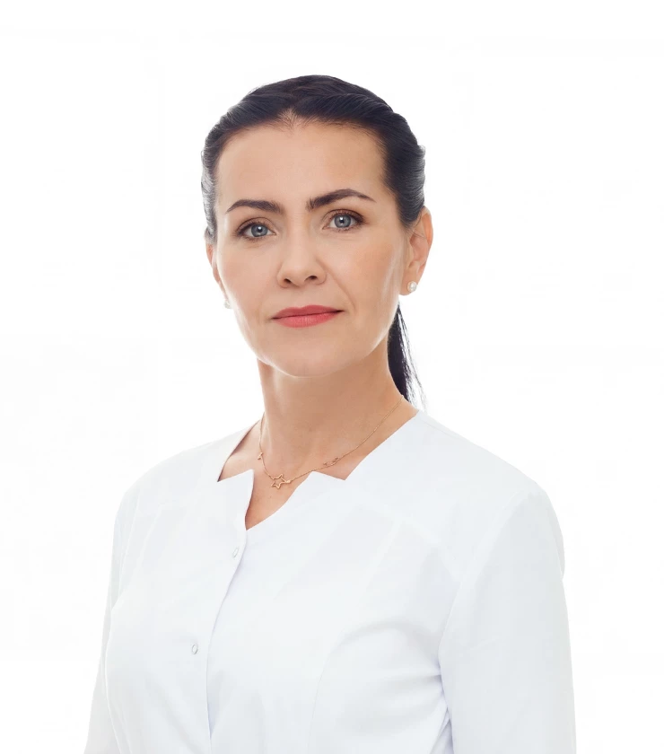 Кулябина Ирина Борисовна