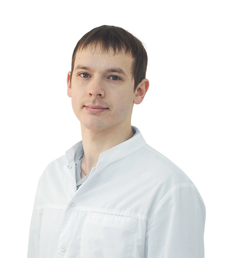 Осетров Максим Сергеевич