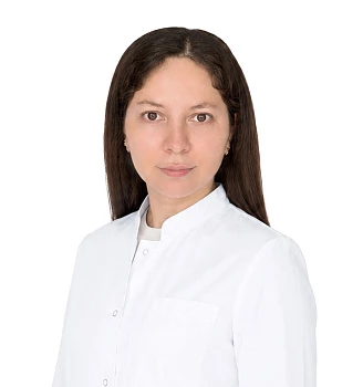 Хузина Нафиса Даниловна
