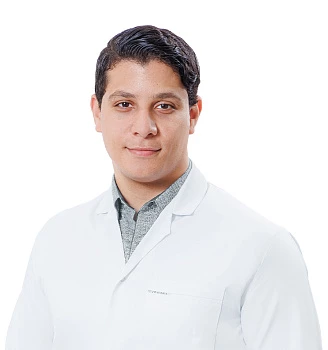 Бешай Джон Эшак Барсум