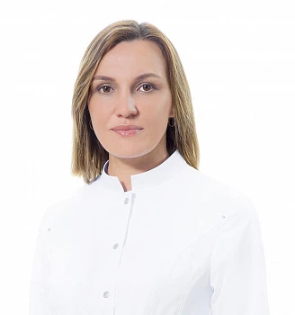 Ефимова Ирина Александровна