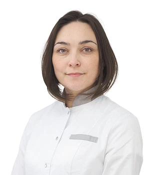 Бабаева Олеся Владимировна